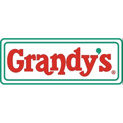 Grandy's locations in the USA