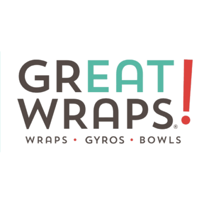 Great Wraps locations in the USA