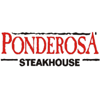 Ponderosa Steakhouse locations in the USA
