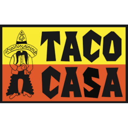 Taco Casa locations in the USA