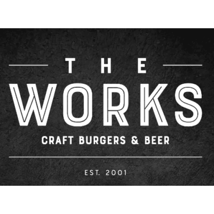 The WORKS Craft Burgers & Beer locations in Canada