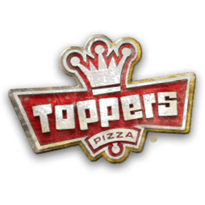 Toppers Pizza locations in the USA
