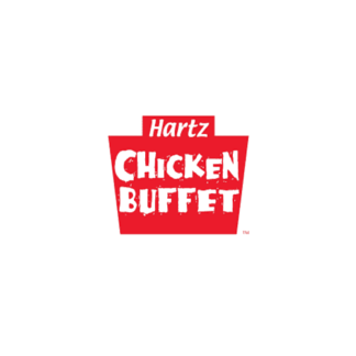 Hartz Chicken Buffet locations in the USA