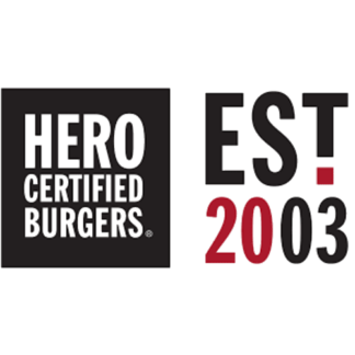 Hero Certified Burgers locations in Canada