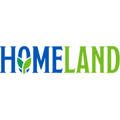 Homeland Stores locations in the USA