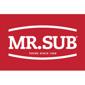Mr Sub locations in Canada