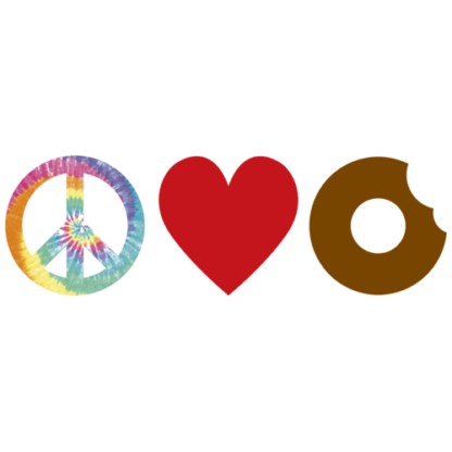 Peace Love and Little Donuts locations in the USA