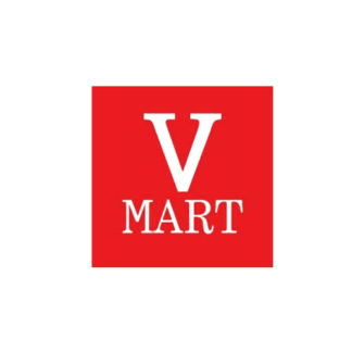 V-Mart locations in India