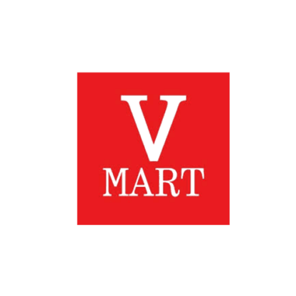 V-Mart locations in India