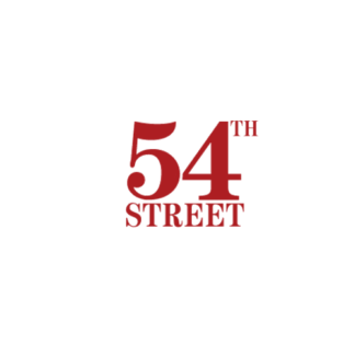 54th Street locations in the USA