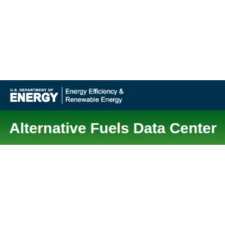 Alternative Fuels Data Center locations in Canada