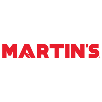 Martin's locations in the USA
