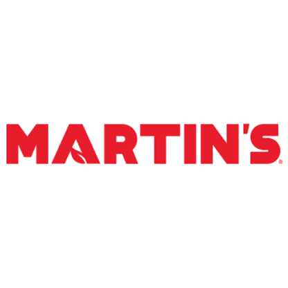 Martin's locations in the USA