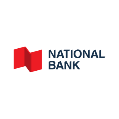 National Bank locations in Canada