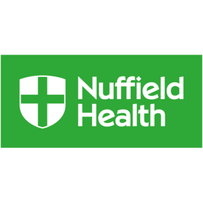 Nuffield Health locations in the UK