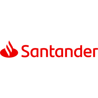 Santander Bank locations in the UK