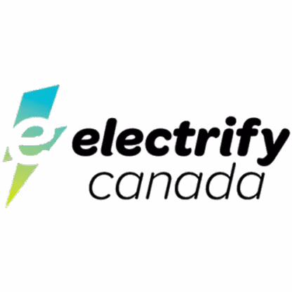 Electrify Canada locations in Canada