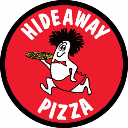 Hideaway Pizza locations in the USA