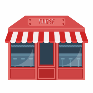 Food Chains Closings in the USA from March to May 2025