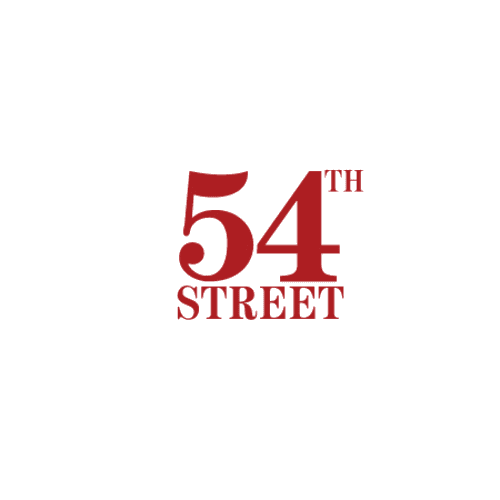 54th Street locations in the USA