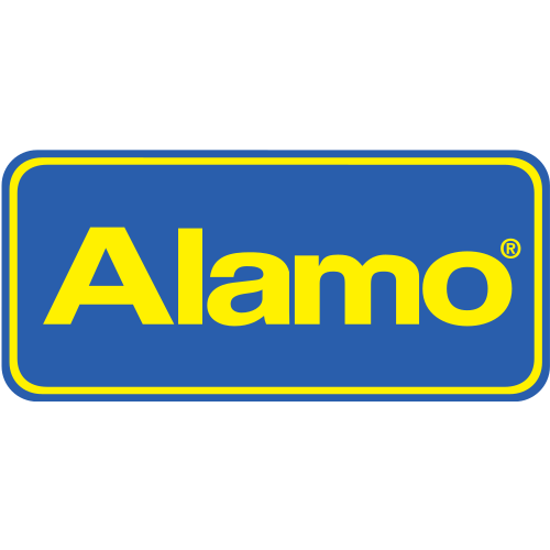 Alamo Rent a Car locations in the USA