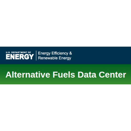 Alternative Fuels Data Center locations in Canada