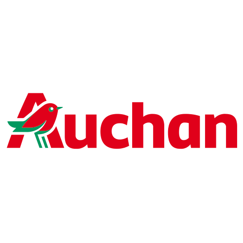 Auchan locations in France