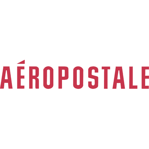 Aéropostale locations in the USA