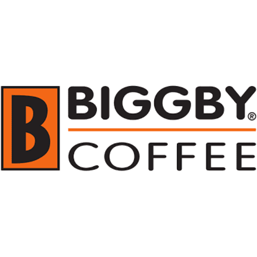 BIGGBY Coffee locations in the USA