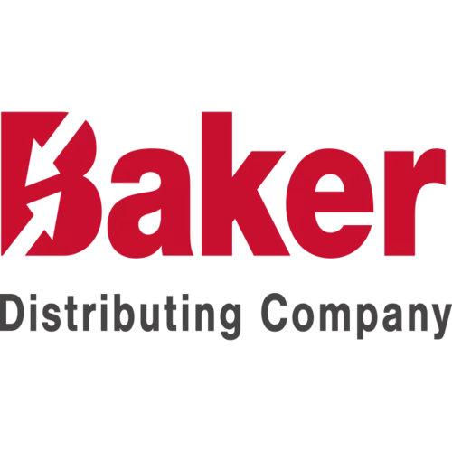 Baker Distributing locations in the USA