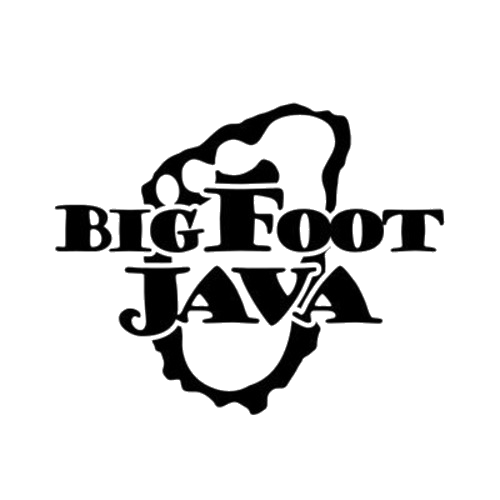 Bigfoot Java locations in the USA
