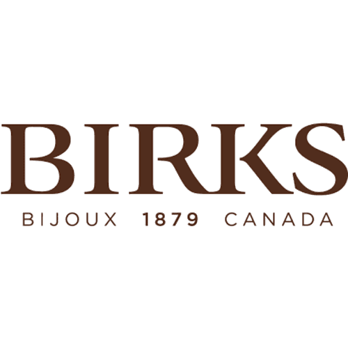 Maison Birks  locations in Canada