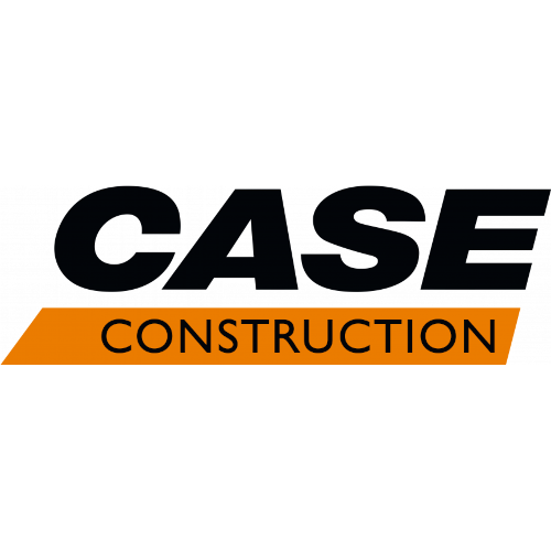 CASE Construction locations in the USA