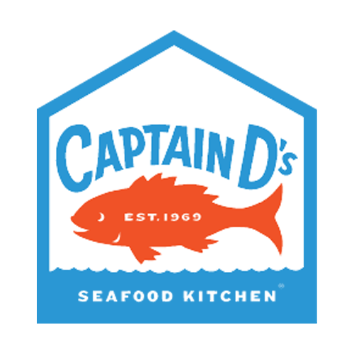 Captain D's locations in the USA
