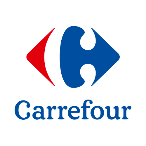 Carrefour locations in France