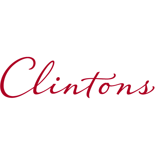 Clintons locations in the UK