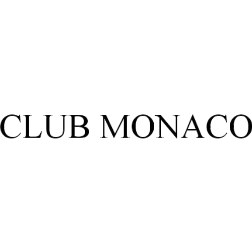 Club Monaco locations in Canada