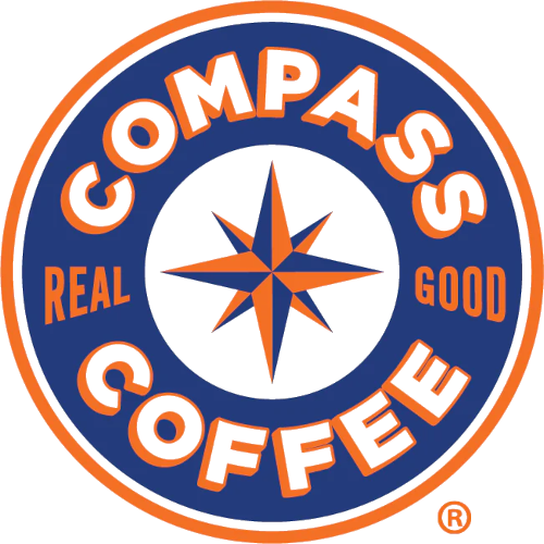 Compass Coffee locations in the USA