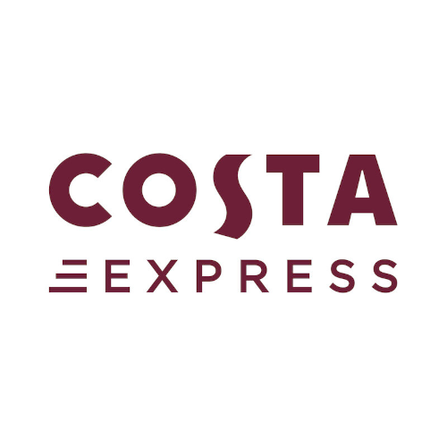 Costa Express locations in the UK