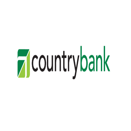 Country Bank locations in the USA
