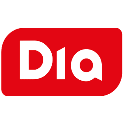 DIA locations in Spain