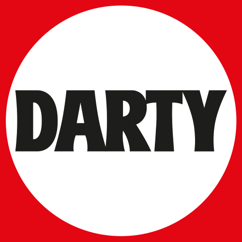 Darty locations in France