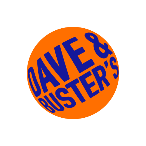 Dave and Busters locations in the USA