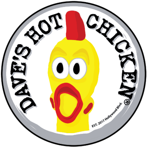Dave's Hot Chicken locations in the USA