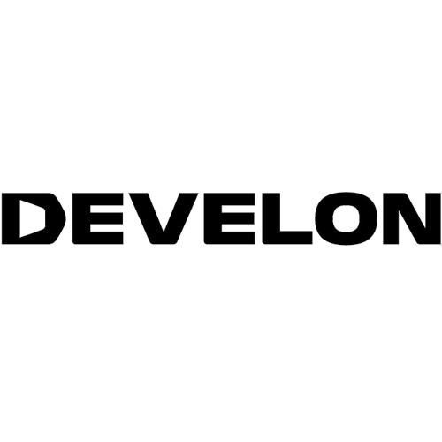Develon locations in the USA