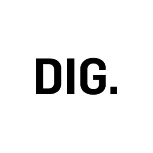 Dig locations in the USA