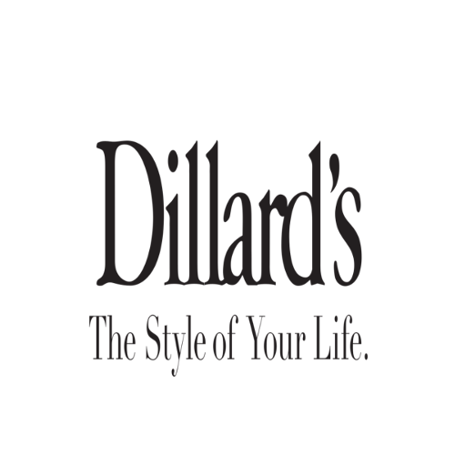 Dillard's locations in the USA
