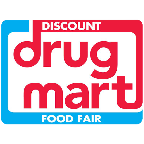 Discount Drug Mart locations in the USA