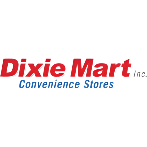 Dixie Mart locations in the USA