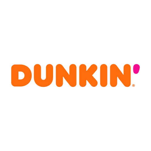 Dunkin Donuts locations in the USA